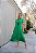 Vestido Midi Elegante - verde - Imagem 1