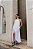 Vestido maravilhoso Cléo - Branco - Imagem 4