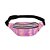 Pochete feminina rosa holográfica para o Carnaval - Imagem 2