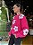 Blusa em tricot Flower  Bege | Preta | Pink | Azul | Verde | Offwhite - Imagem 4