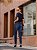 Calça Jeans Skinny Malha - Imagem 3