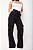 Calça Cargo Max Colors Linho - Preta - Imagem 1