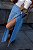 Saia fenda jeans - Imagem 1