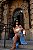 Saia fenda jeans - Imagem 7