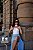Saia fenda jeans - Imagem 3