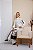 Conjunto Moletom Virginia - Off White - Imagem 2