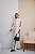 Conjunto Moletom Virginia - Off White - Imagem 1