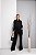 Conjunto Moletom Virginia - Preto - Imagem 1