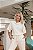 Conjunto feminino Comfy e Elegante - Off White - Imagem 7