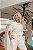 Conjunto feminino Comfy e Elegante - Off White - Imagem 9