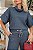 Conjunto feminino Comfy e Elegante - Cinza - Imagem 6