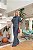 Conjunto feminino Comfy e Elegante - Cinza - Imagem 1