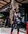 Poncho tricot flame - Tons de bege - Imagem 3