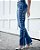 Calça jeans glow strass - Imagem 1