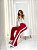 Track Pants vermelha - Imagem 2