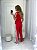 Conjunto Track Pants e tshirt vermelho - Imagem 4