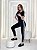 Conjunto Track Pants e tshirt preto - Imagem 1