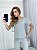Conjunto Track Pants e tshirt Cinza - Imagem 6