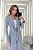 Conjunto Track pants com blazer cinza - Imagem 1
