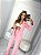Conjunto Track pants com blazer rosa - Imagem 7