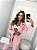 Conjunto Track pants com blazer rosa - Imagem 6