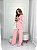 Conjunto Track pants com blazer rosa - Imagem 2