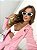 Conjunto Track pants com blazer rosa - Imagem 3