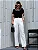 T-shirt Luxo com Pedrarias na gola - Preta - Imagem 3