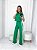 Conjunto Calça e Cropped Track - Verde - Imagem 1