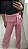 Calça pantalona musa de linho - Rosa barbie - Imagem 4