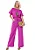 Conjunto Marilia - Fuccia - Imagem 3