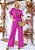 Conjunto Marilia - Fuccia - Imagem 1