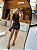 Body feminino preto com amarração frontal - Imagem 6