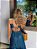 Vestido longo alcinha - Imagem 3