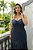 Vestido longo plus size - Imagem 1