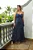 Vestido longo plus size - Imagem 3