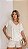 Blusa Feminina com metais - offwhite - Imagem 1