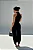 Conjunto Elegante Gola Alta - Preto - Imagem 2