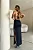 Vestido longo preto - Imagem 3