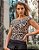 Vestido em modal Animal Print - Imagem 2