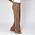 Track Pants Pantalona marrom clara - Imagem 1