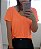 T-shirt podrinha - Laranja Neon - Imagem 2