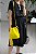 Bolsa saquinho de plástico - Amarela - Imagem 4