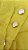 Blazer em bengaline na cor amarelo com botões dourados - Imagem 3