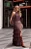 Vestido Boho marrom - Imagem 3