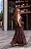 Vestido Boho marrom - Imagem 2
