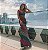 Vestido longo Rainbow - Imagem 3