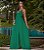 Vestido glam new crepe - Verde esmeralda - Imagem 1