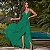Vestido glam new crepe - Verde esmeralda - Imagem 3