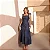 Vestido midi alcinha babado - Imagem 2